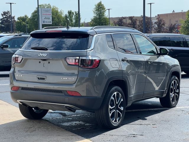 2023 Jeep Compass Limited 4x4
