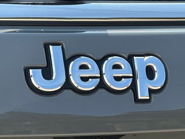 2023 Jeep Compass Limited 4x4