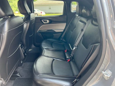 2023 Jeep Compass Limited 4x4