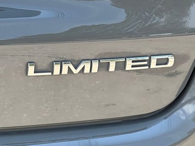 2023 Jeep Compass Limited 4x4