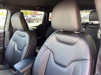 2027 Jeep Compass Limited Altitude
