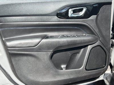 2027 Jeep Compass Limited Altitude
