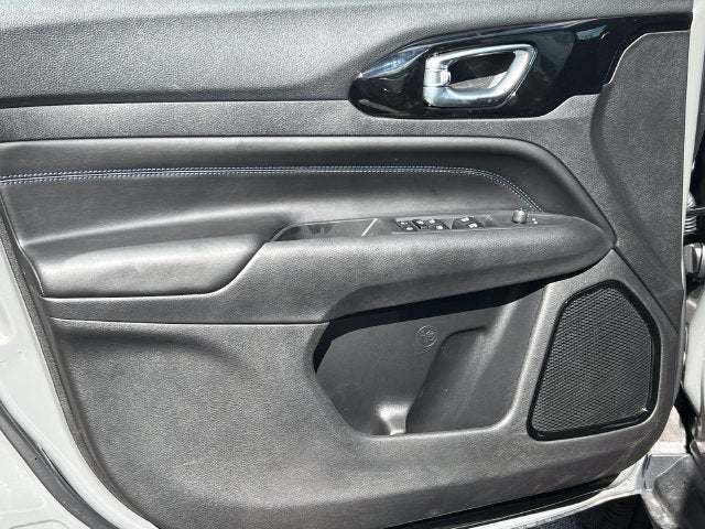 2027 Jeep Compass Limited Altitude