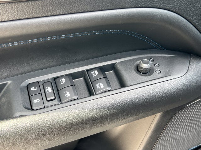 2027 Jeep Compass Limited Altitude