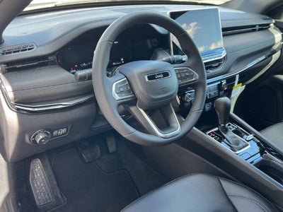 2027 Jeep Compass Limited Altitude