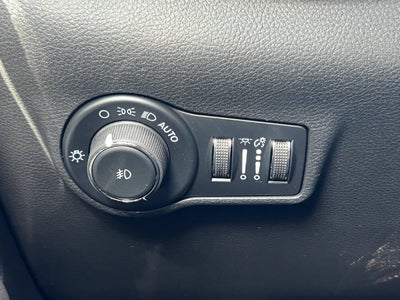 2027 Jeep Compass Limited Altitude