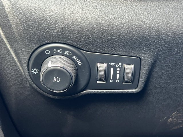 2027 Jeep Compass Limited Altitude