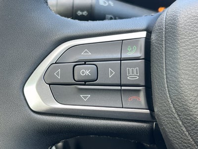2027 Jeep Compass Limited Altitude