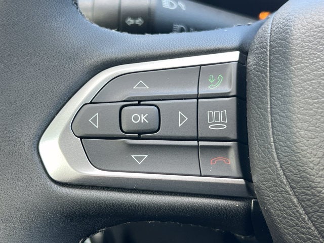 2027 Jeep Compass Limited Altitude