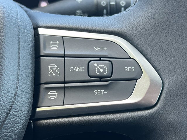 2027 Jeep Compass Limited Altitude