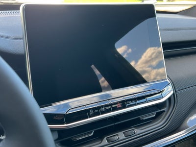 2027 Jeep Compass Limited Altitude