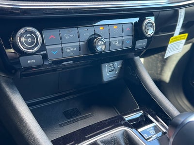 2027 Jeep Compass Limited Altitude