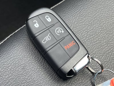 2027 Jeep Compass Limited Altitude