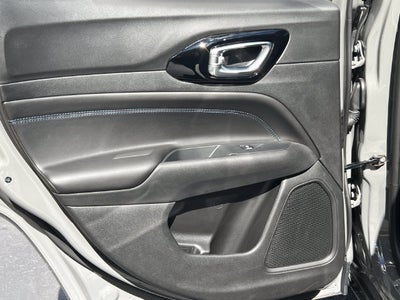 2027 Jeep Compass Limited Altitude