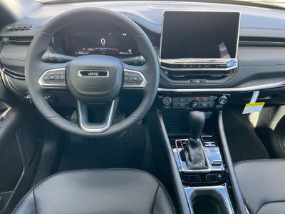 2027 Jeep Compass Limited Altitude