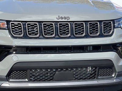 2027 Jeep Compass Limited Altitude