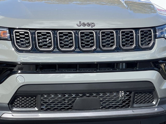 2027 Jeep Compass Limited Altitude