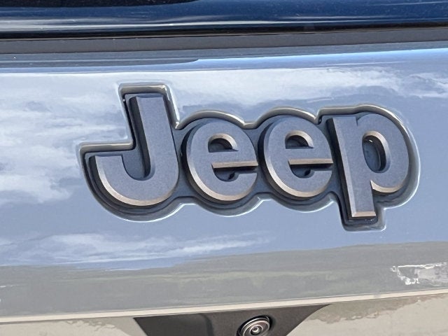 2027 Jeep Compass Limited Altitude
