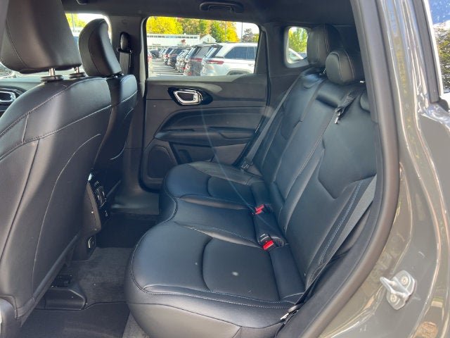 2027 Jeep Compass Limited Altitude