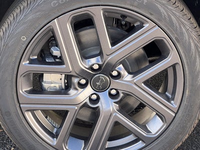 2027 Jeep Compass Limited Altitude