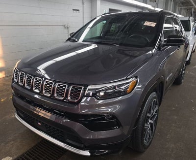 2024 Jeep Compass Limited 4x4