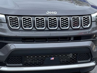 2024 Jeep Compass Limited 4x4