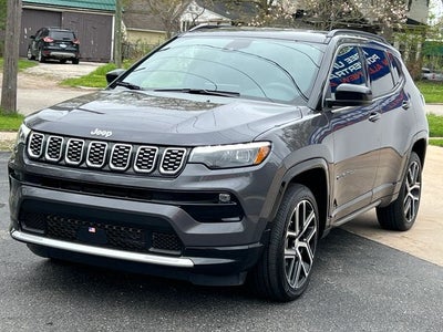 2024 Jeep Compass Limited 4x4
