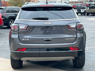 2024 Jeep Compass Limited 4x4