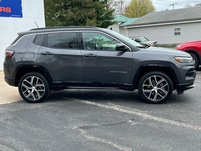 2024 Jeep Compass Limited 4x4