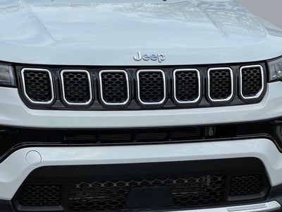 2024 Jeep Compass Limited 4x4