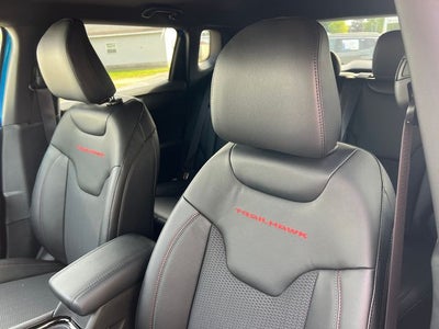 2026 Jeep Compass COMPASS TRAILHAWK 4X4