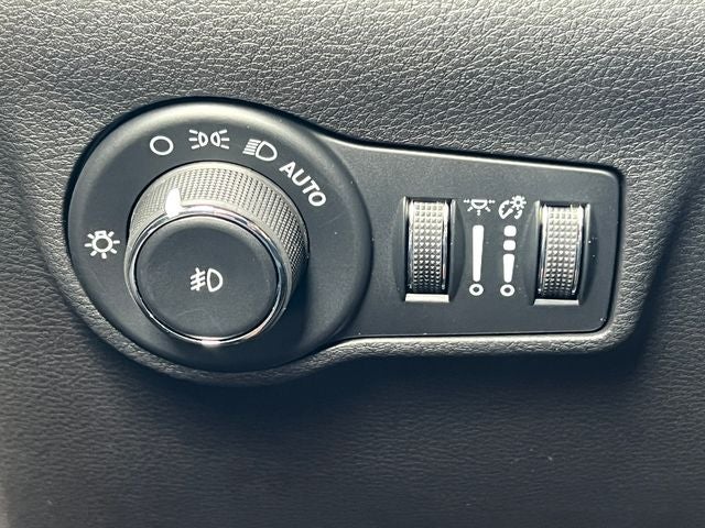 2026 Jeep Compass COMPASS TRAILHAWK 4X4