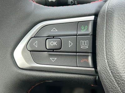 2026 Jeep Compass COMPASS TRAILHAWK 4X4