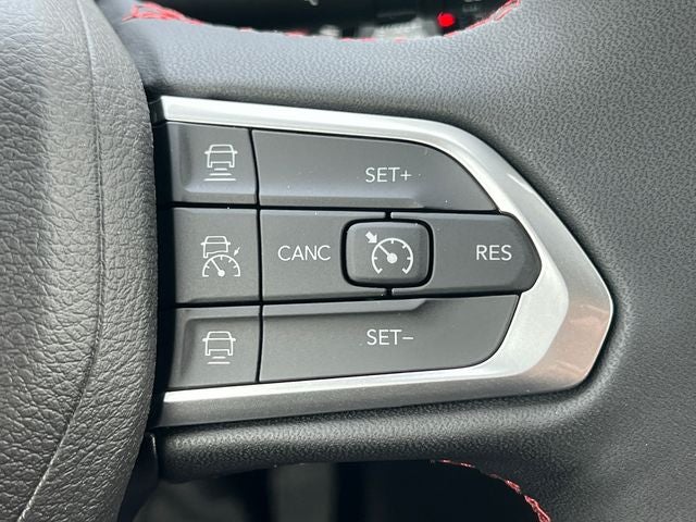 2026 Jeep Compass COMPASS TRAILHAWK 4X4