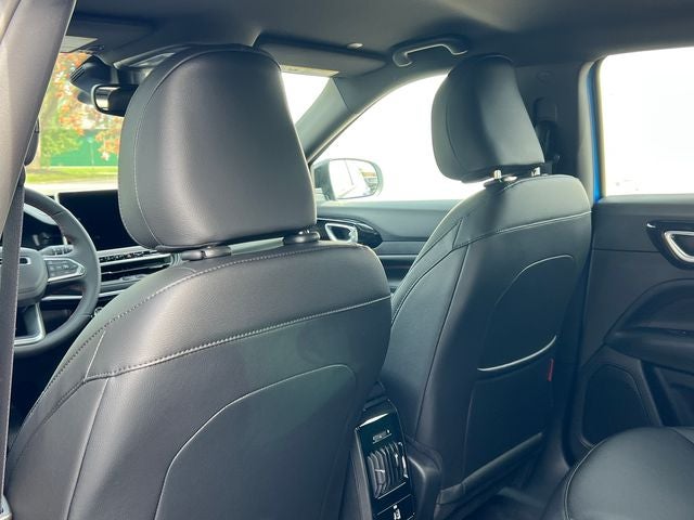 2026 Jeep Compass COMPASS TRAILHAWK 4X4