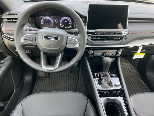 2026 Jeep Compass COMPASS TRAILHAWK 4X4