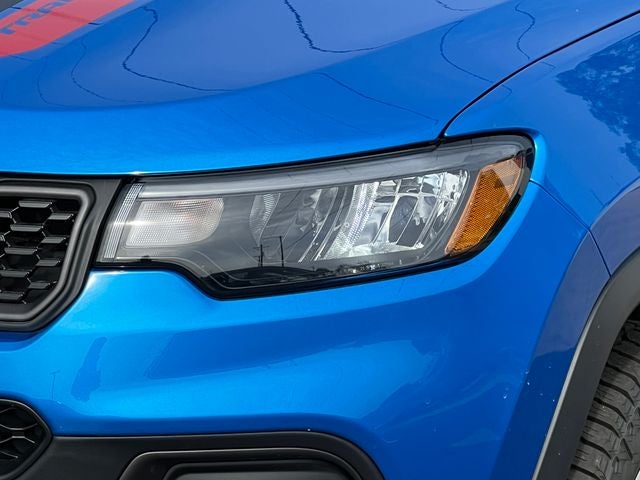 2026 Jeep Compass COMPASS TRAILHAWK 4X4