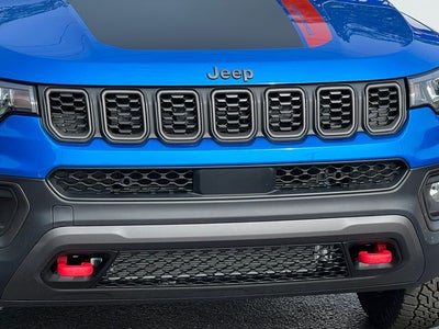 2026 Jeep Compass COMPASS TRAILHAWK 4X4