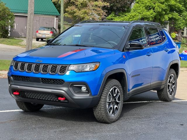 2026 Jeep Compass COMPASS TRAILHAWK 4X4