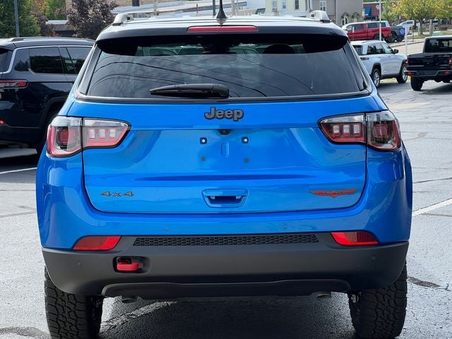 2026 Jeep Compass COMPASS TRAILHAWK 4X4