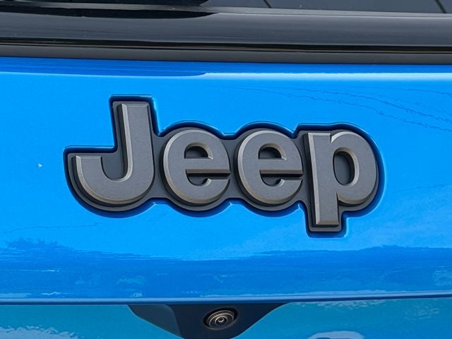 2026 Jeep Compass COMPASS TRAILHAWK 4X4