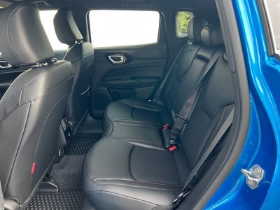 2026 Jeep Compass COMPASS TRAILHAWK 4X4