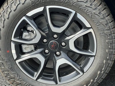 2026 Jeep Compass COMPASS TRAILHAWK 4X4