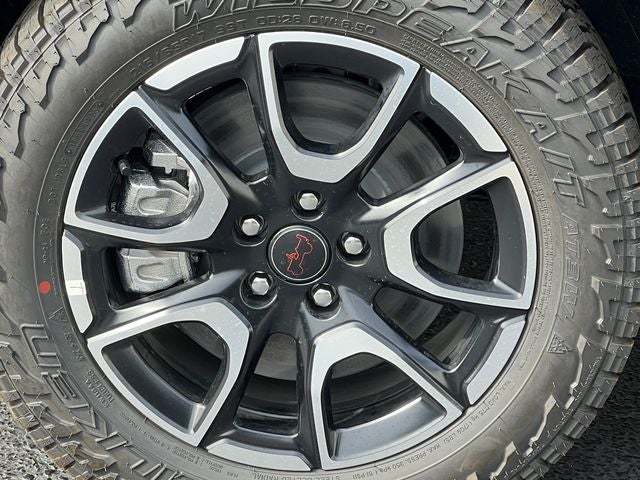 2026 Jeep Compass COMPASS TRAILHAWK 4X4