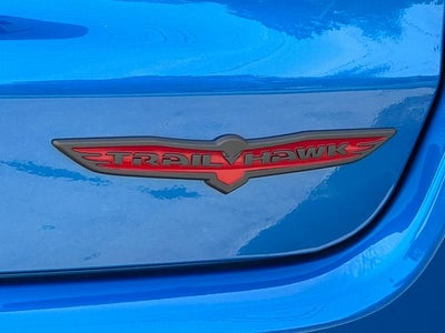2026 Jeep Compass COMPASS TRAILHAWK 4X4