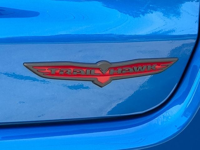 2026 Jeep Compass COMPASS TRAILHAWK 4X4