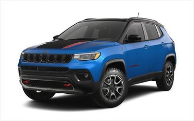 2026 Jeep Compass COMPASS TRAILHAWK 4X4