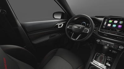 2026 Jeep Compass COMPASS TRAILHAWK 4X4