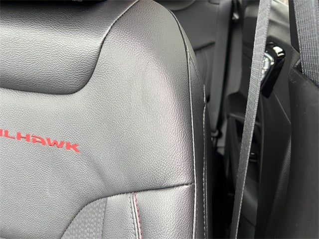 2026 Jeep Compass COMPASS TRAILHAWK 4X4