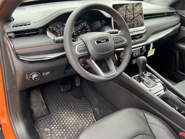 2026 Jeep Compass COMPASS TRAILHAWK 4X4